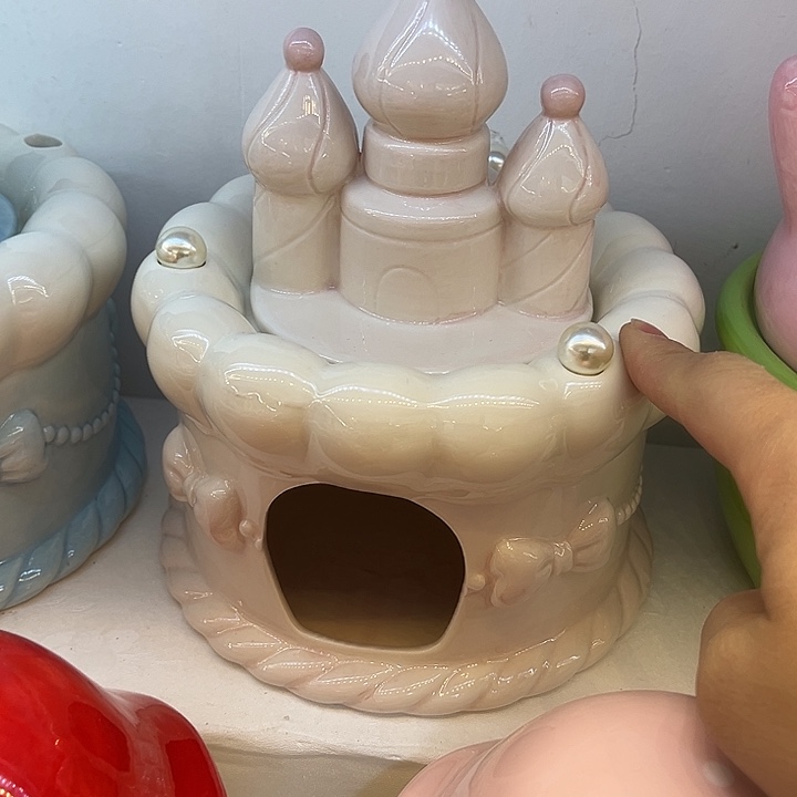 陶瓷微瑕介意慎拍