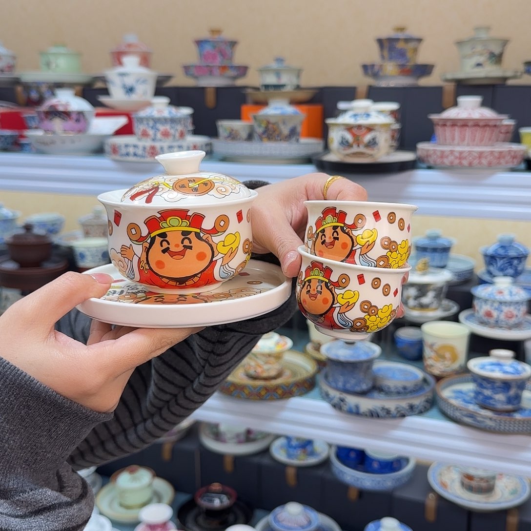 我们的目标就是成为更