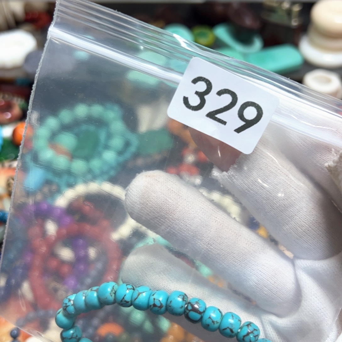 非洲檀香无事牌08单圈