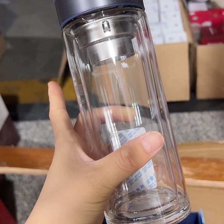 抗菌呗灰色玻璃杯340340340抗菌呗