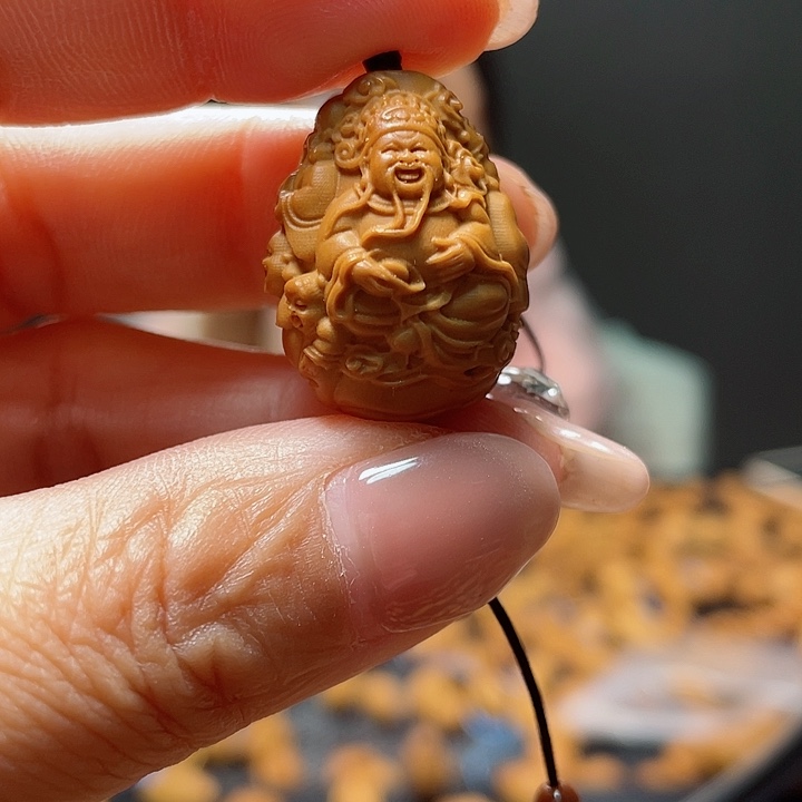 橄榄核手串/手链橄榄