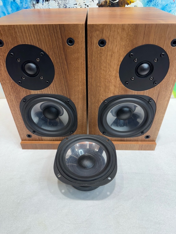 原装5.5寸贵族款音响