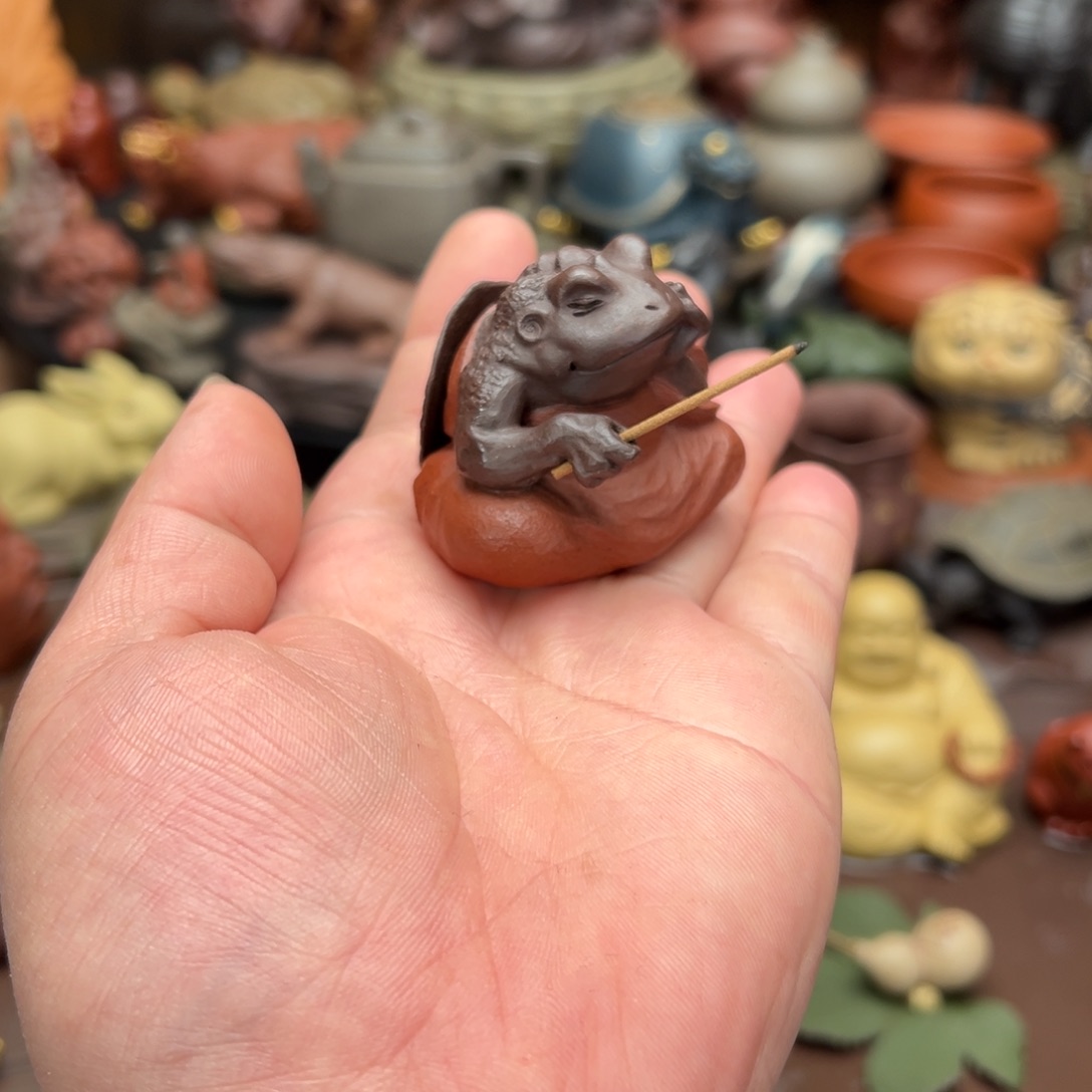 紫砂茶宠紫砂茶宠