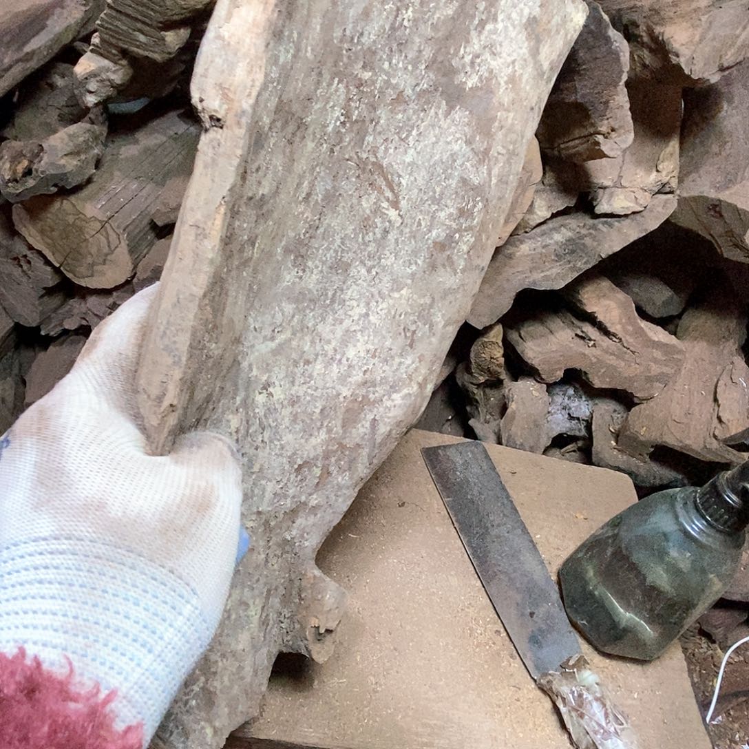 阿***0贡木把件我也有很多的