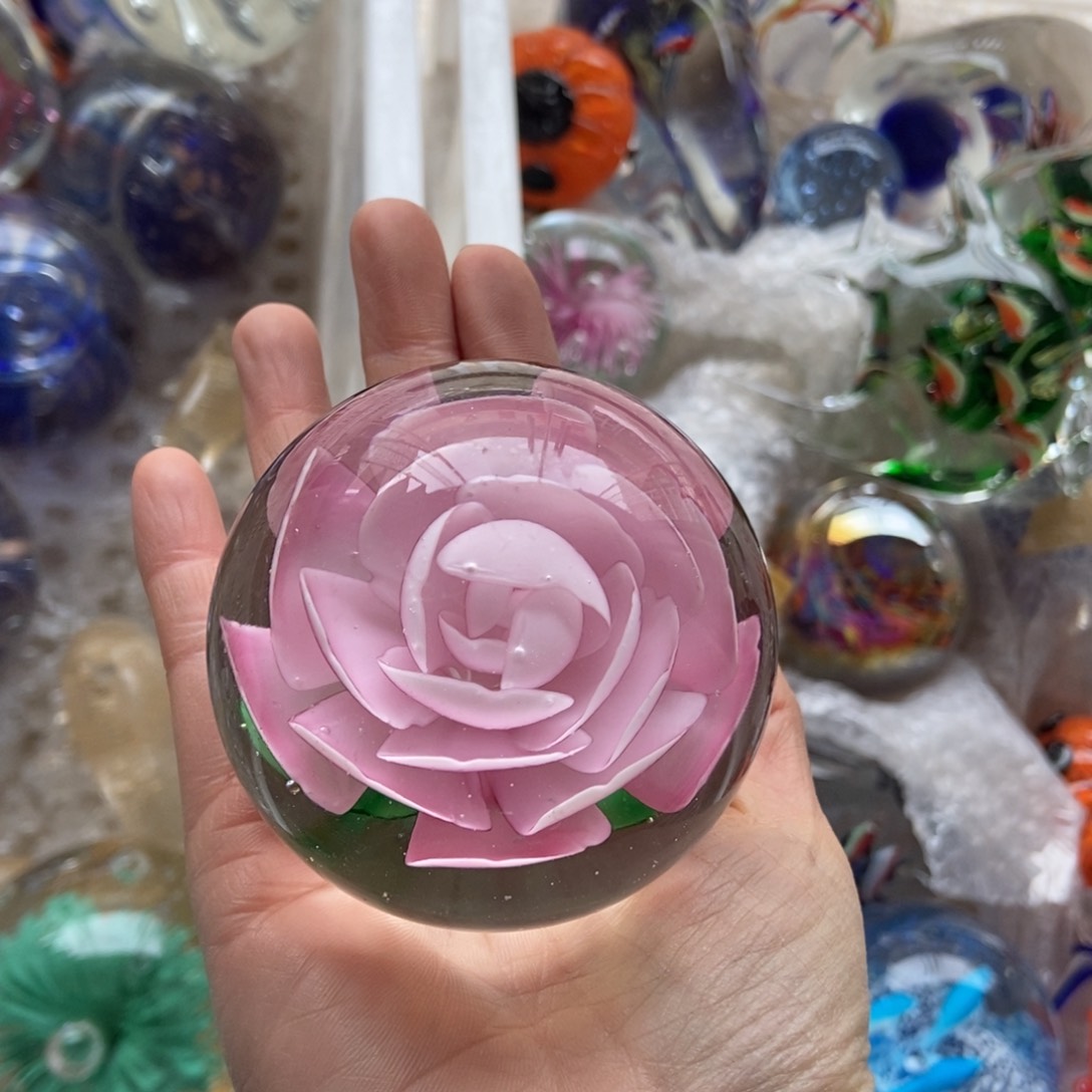 琉璃手工艺品微瑕