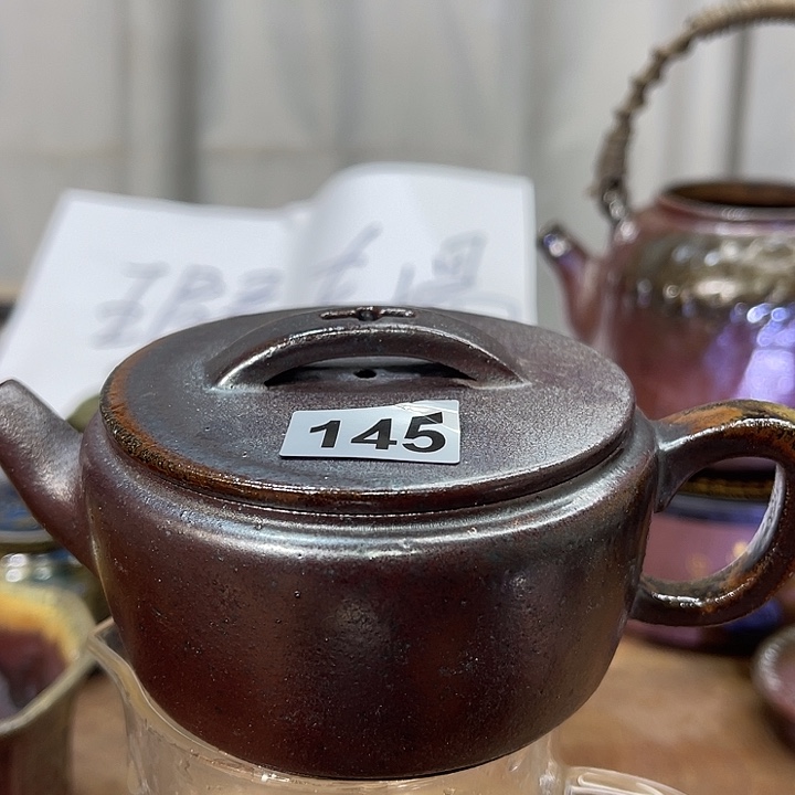 茶壶紫砂145&&&&&&&&