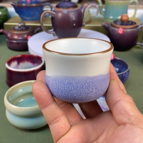 陶瓷束腰杯11111111