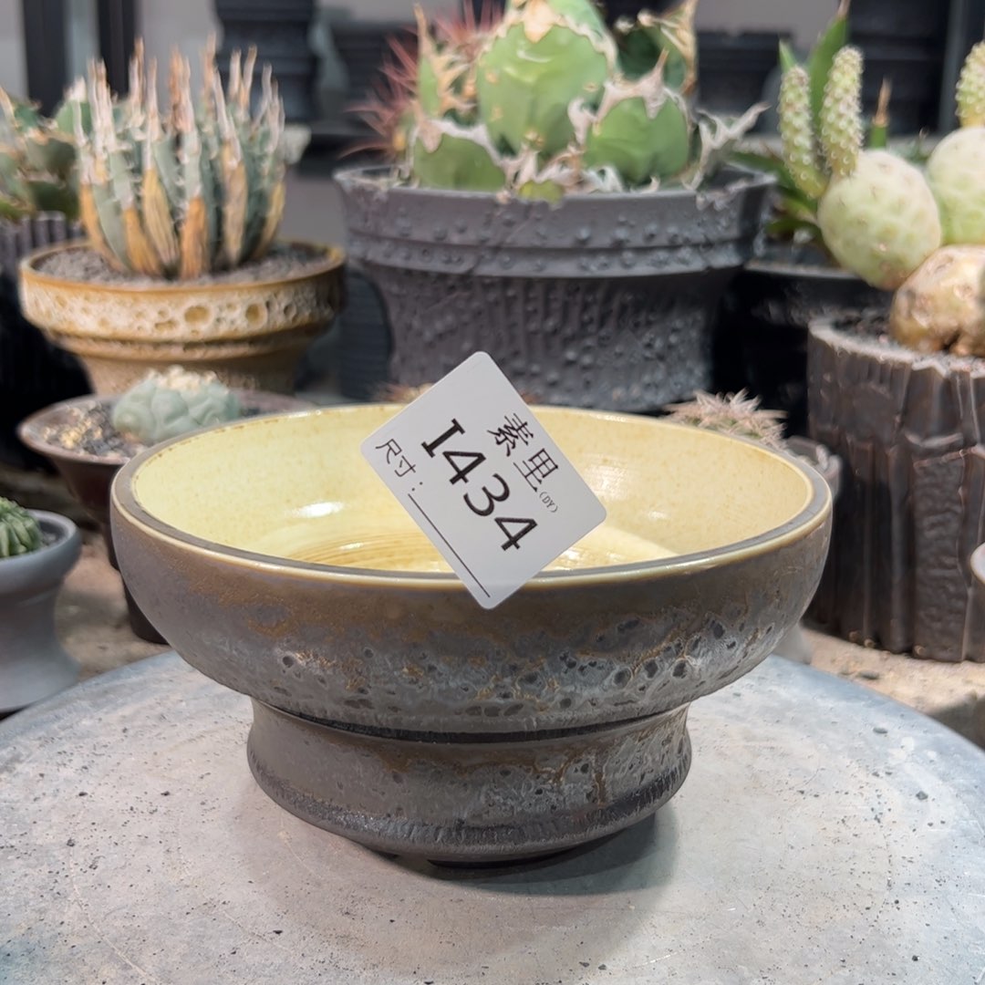 景德镇手工素里内口16高9