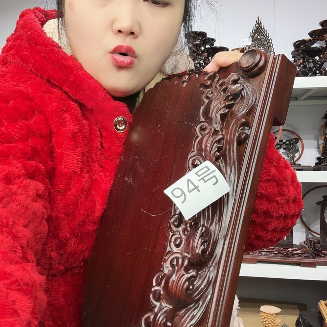 非洲紫檀（红花梨）94