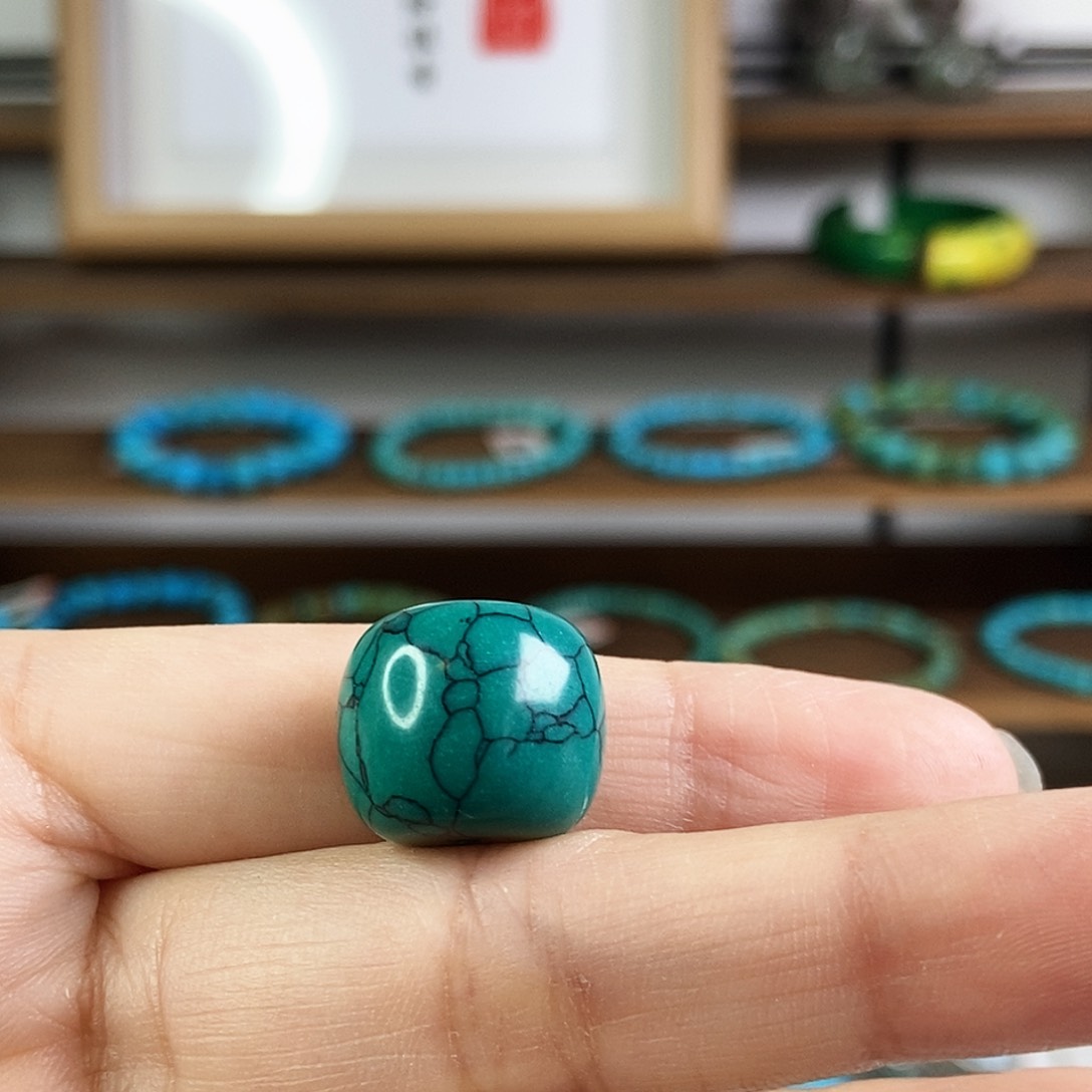 空竹粉丝专享十堰特色手工散珠A233