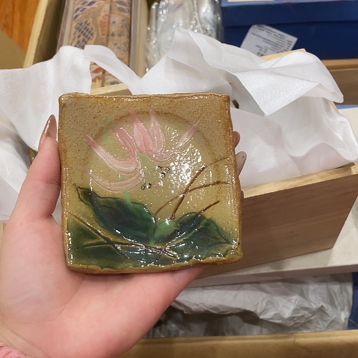 玛****瓷器酒杯茶杯陶瓷茶垫10个