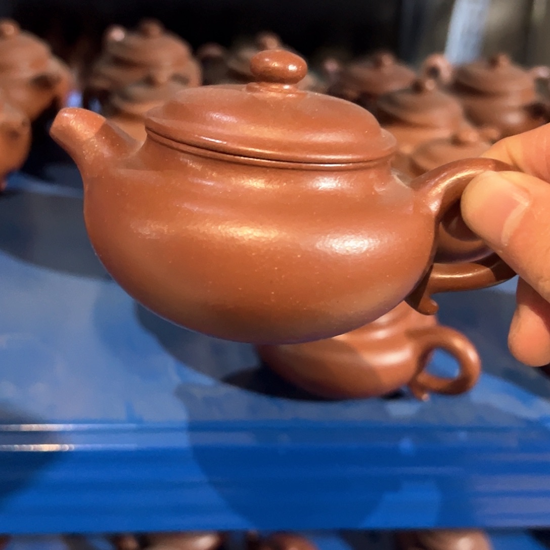 紫砂茶壶紫砂的味道