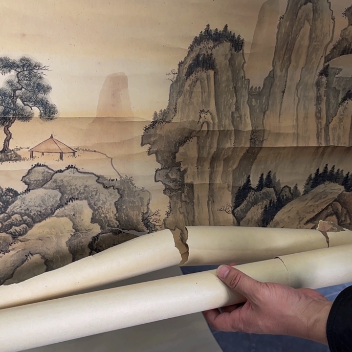 瓷片一*中古物品一物一拍