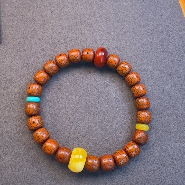 星月菩提吊坠星月