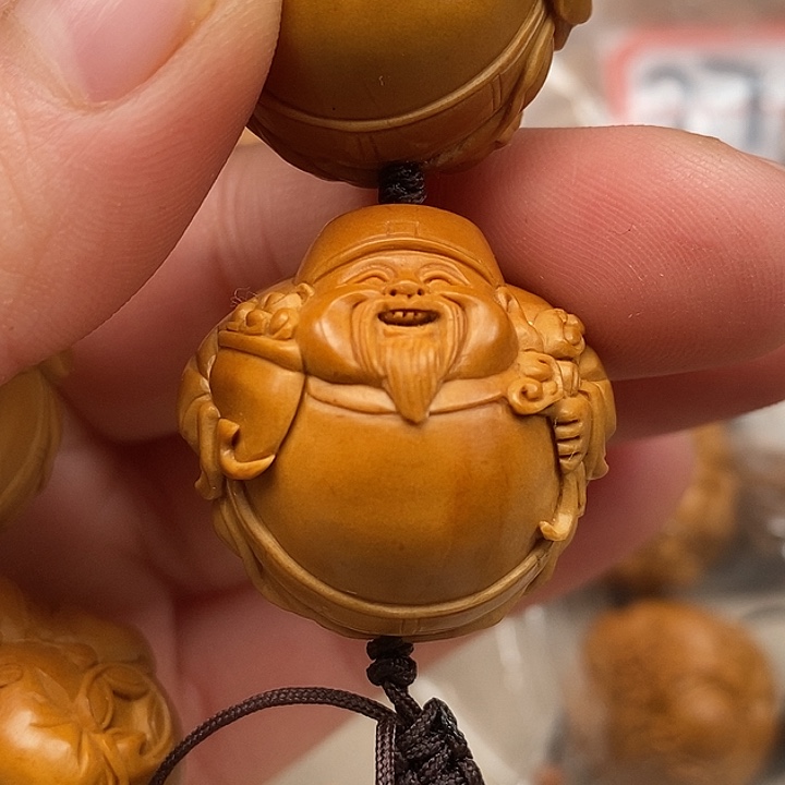 ༺***༻橄榄核吊坠橄榄核