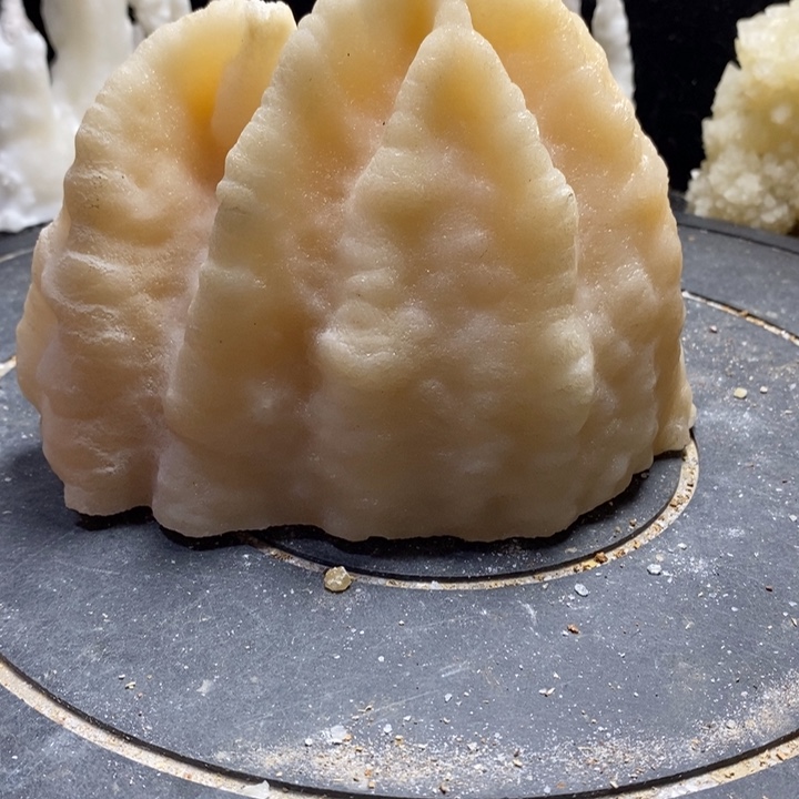 嗨***胖玛瑙/玉髓合金挂件