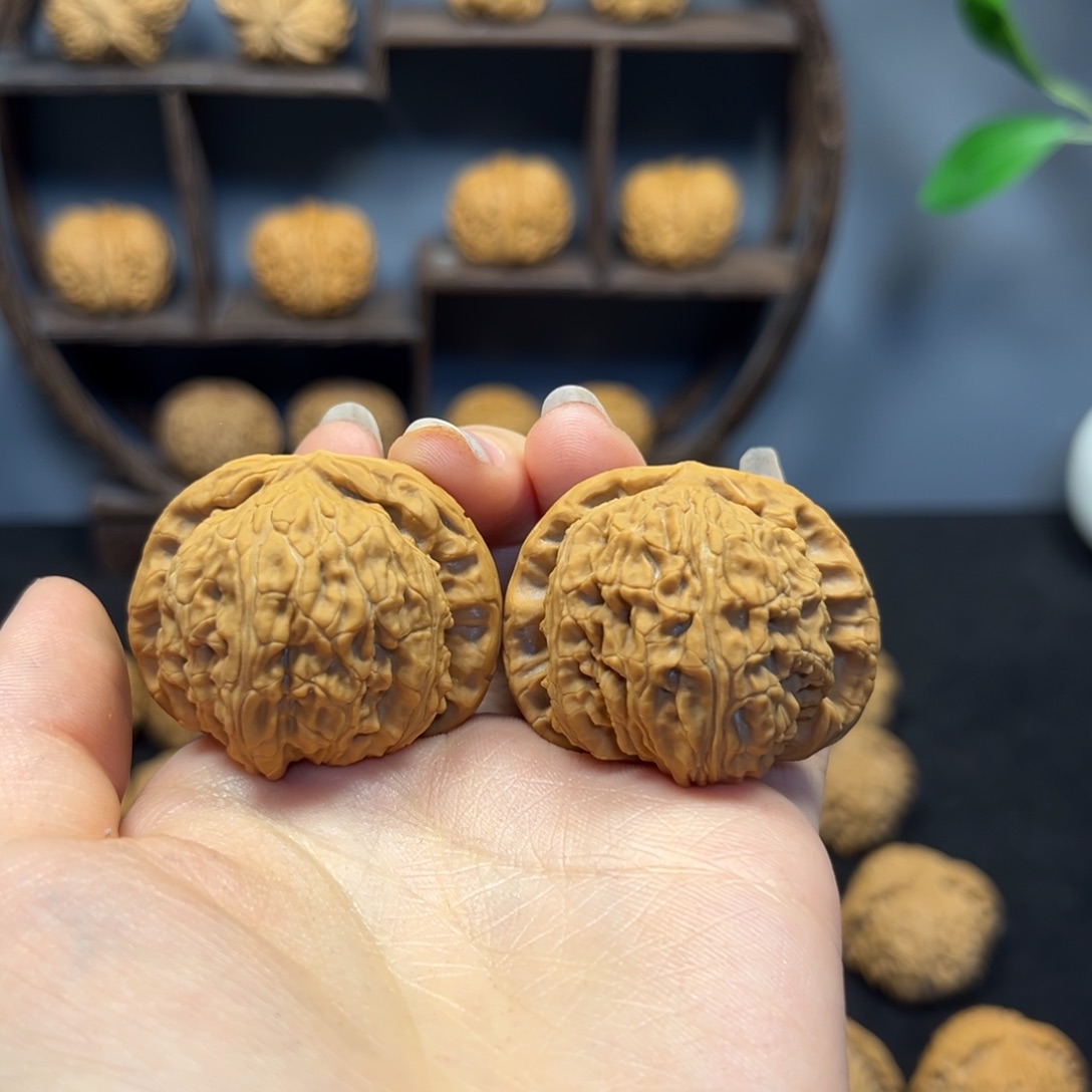 文玩核桃把件闪购8