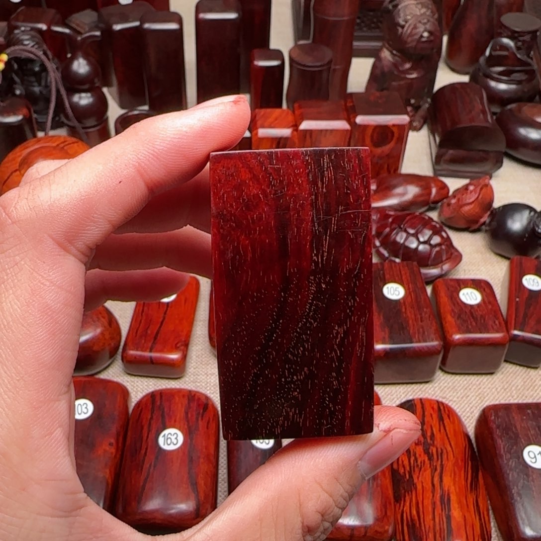 檀香紫檀（小叶紫檀）