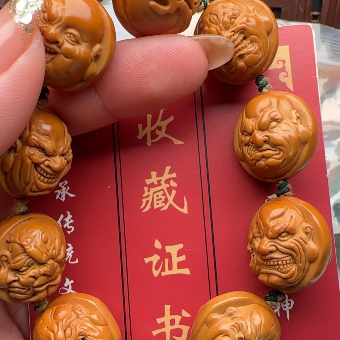 橄榄核手串/手链橄榄核