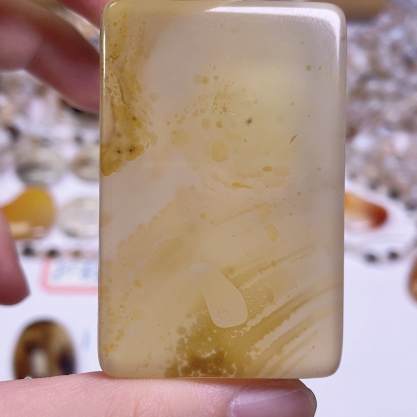 【闪购商品】玛瑙/玉髓项链未镶嵌