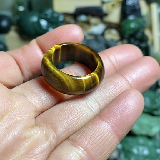 【闪购商品】木变石珠宝奇石未镶嵌