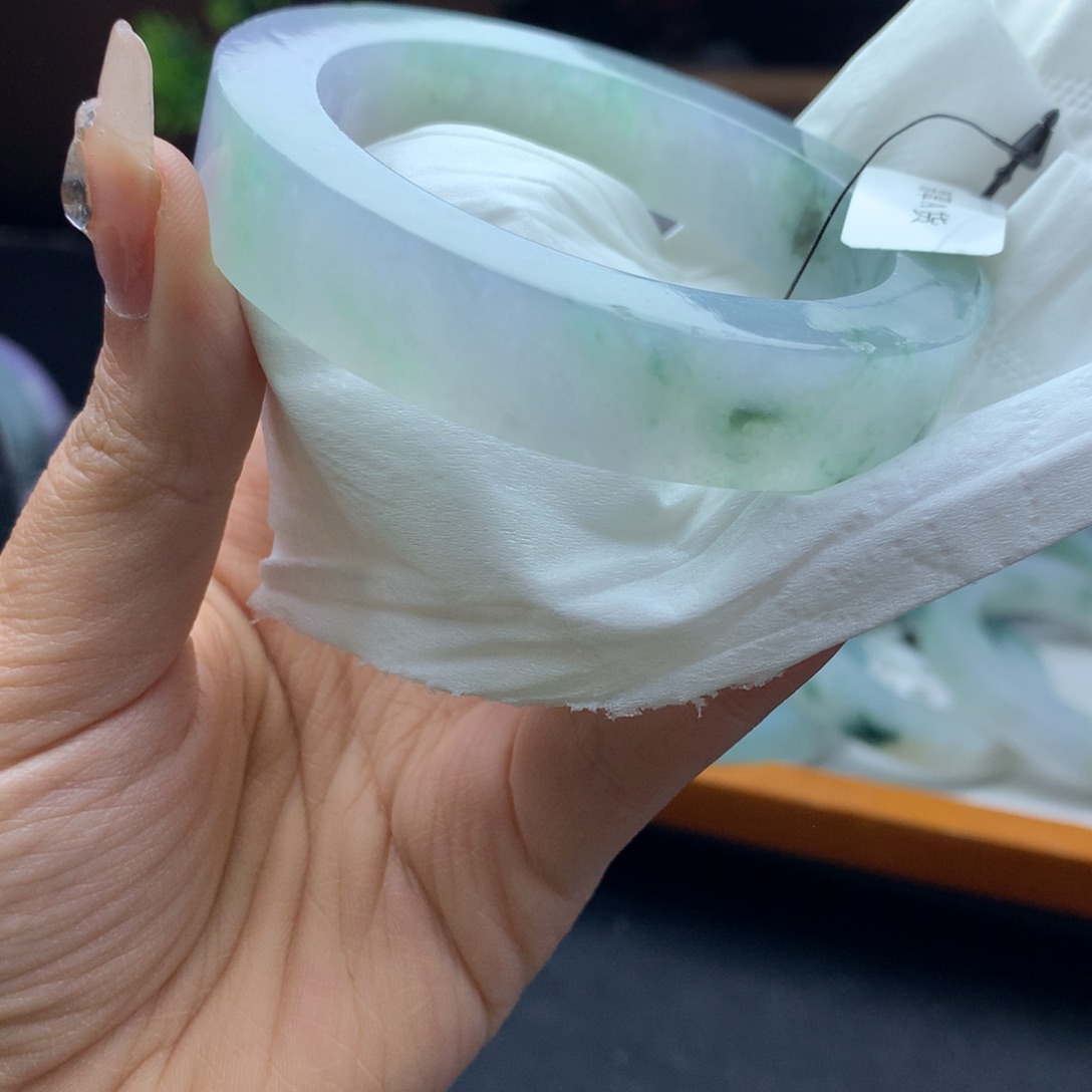 定制翡翠翡翠未镶嵌
