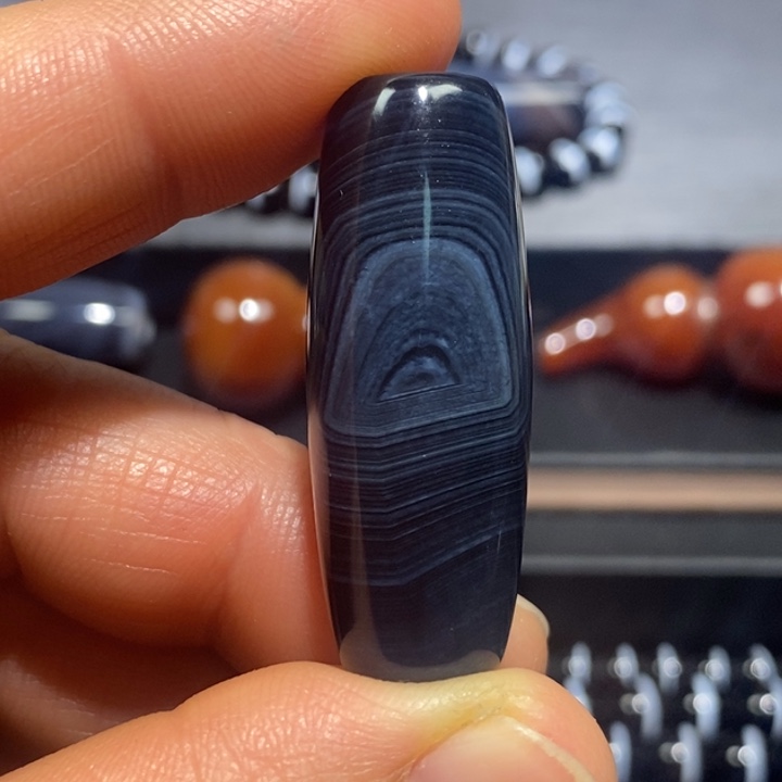 玛瑙/玉髓未镶嵌挂件