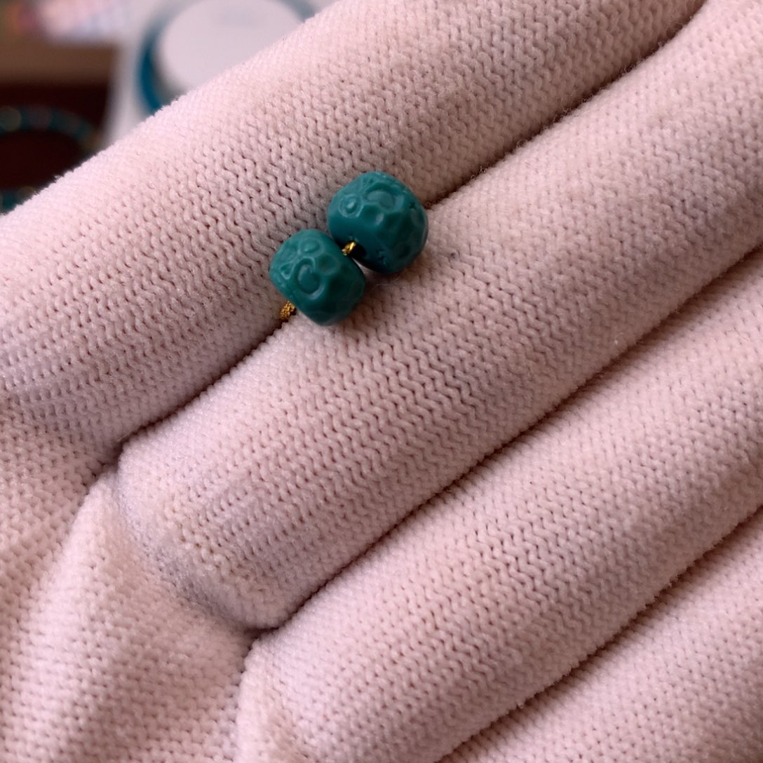 绿松石配饰64未镶嵌