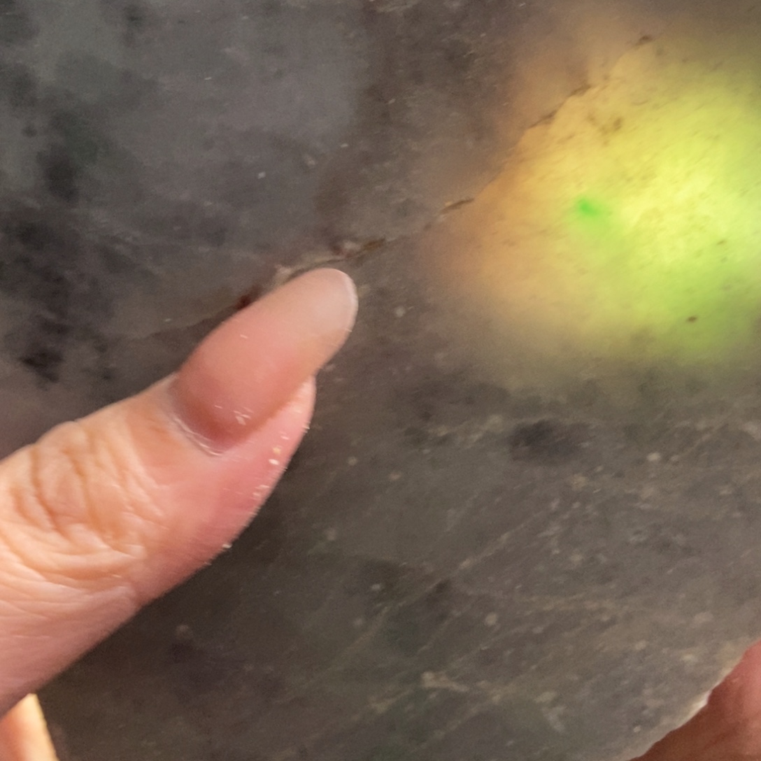 翡翠未镶嵌挂件天然翡翠