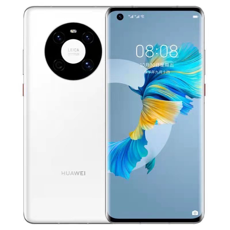 9新 Huawei/华为 Mate40麒麟9000 5G全网通徕卡影像双卡智能手机