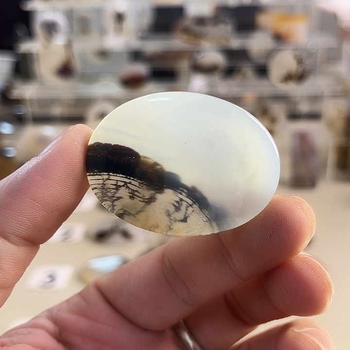 玛瑙/玉髓吊坠(不含链)未镶嵌