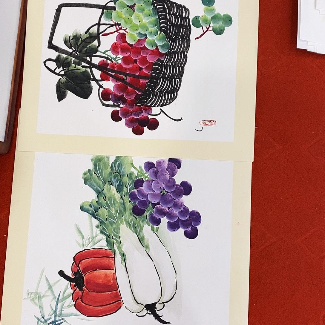 国画你要的就是我最