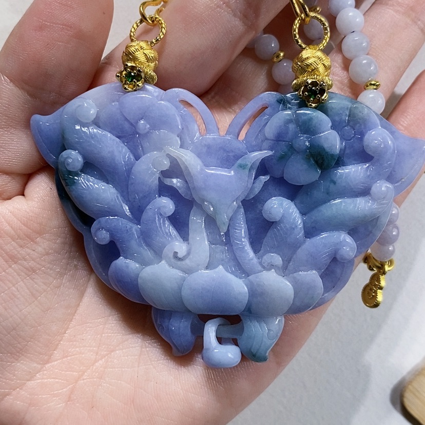 【闪购商品】颈饰未镶嵌翡翠