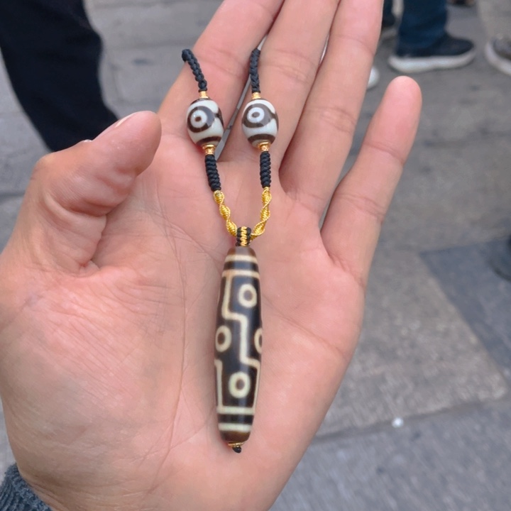 玛瑙/玉髓（覆膜）未镶嵌颈饰