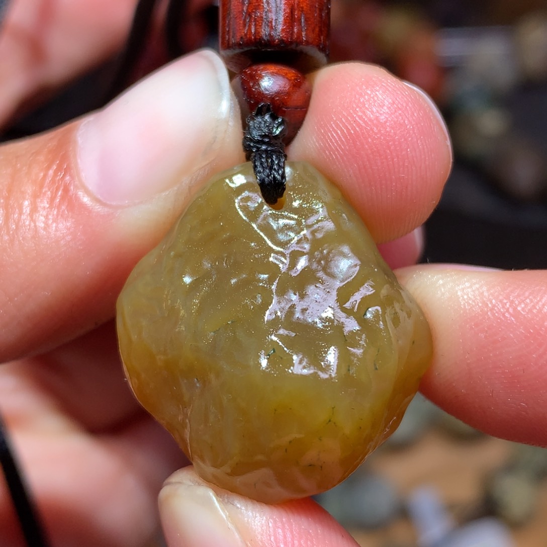 未镶嵌玛瑙/玉髓珠宝半成品