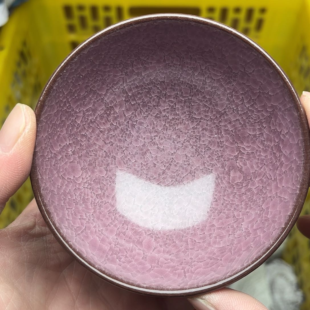 茶盏建盏主人杯一只