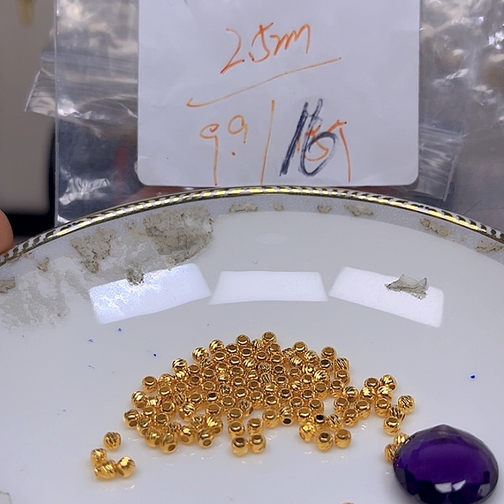 紫晶颈饰银S925镶嵌紫晶925镶嵌89