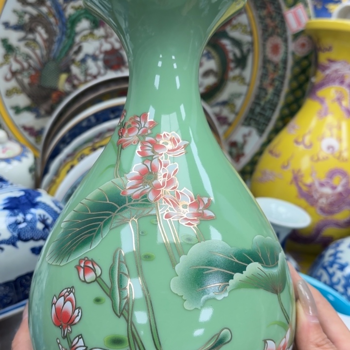 摆件瓷器摆件 瓷器摆件