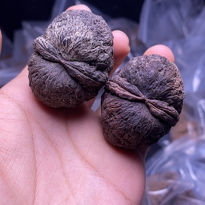 文玩核桃把件   93