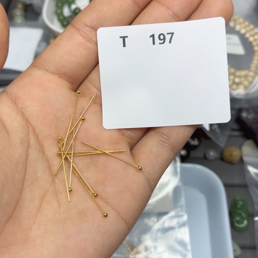 猫***s玛瑙/玉髓合金珠宝半成品T197