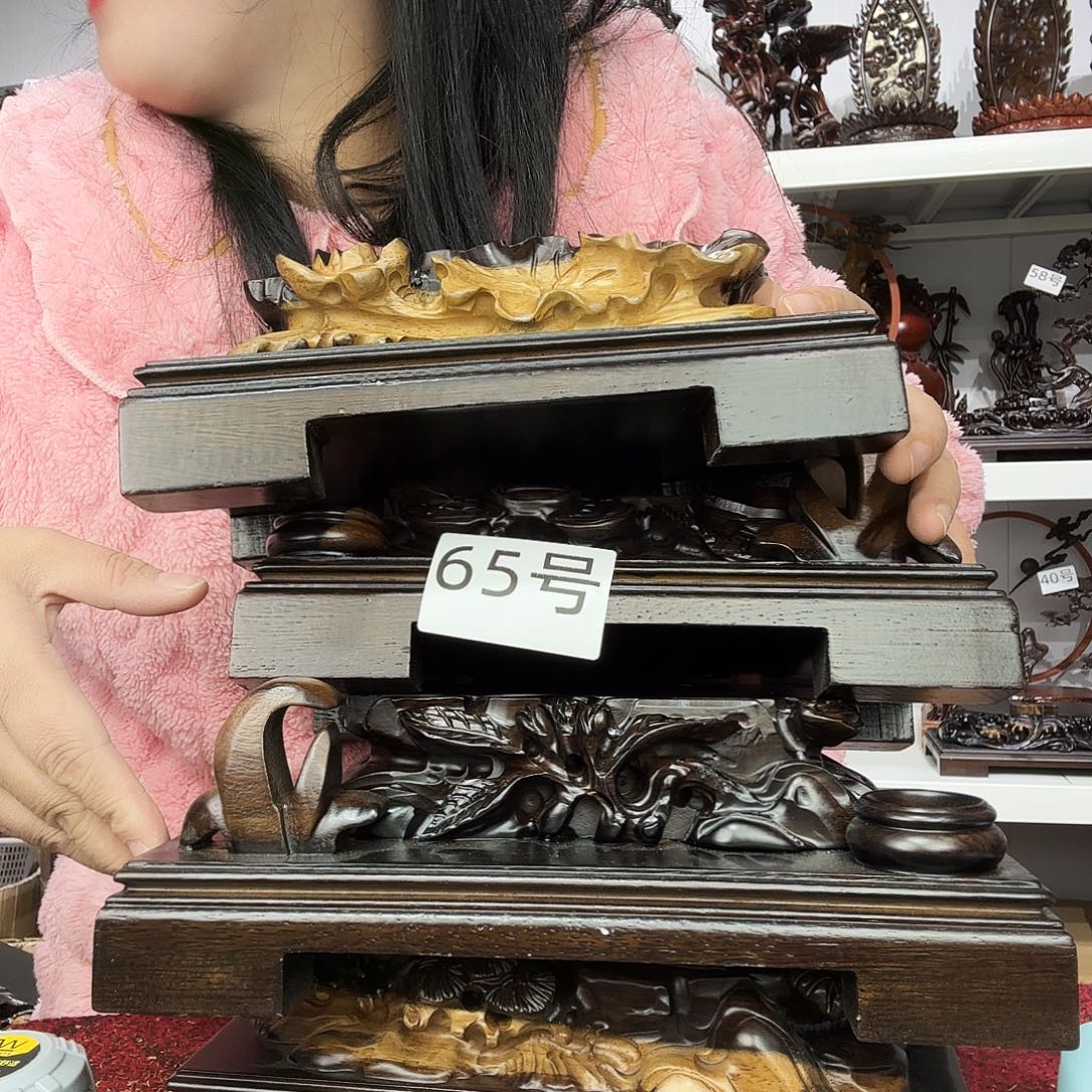 非洲紫檀（红花梨）65