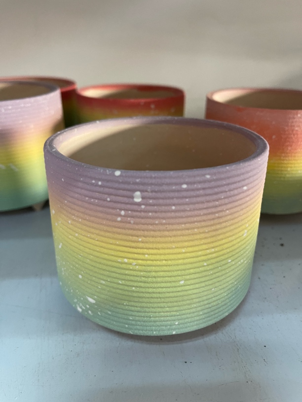 木栖花盆（么么茶高）一物一拍