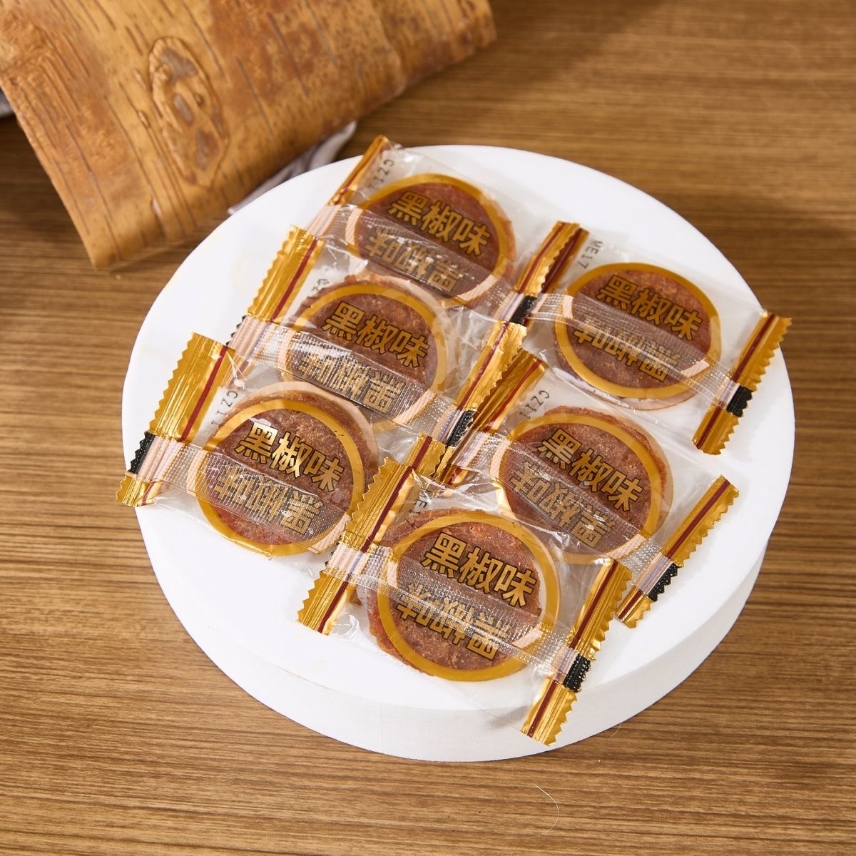 【个人单】金钱肉脯烤肉脯休闲小零食追剧零食