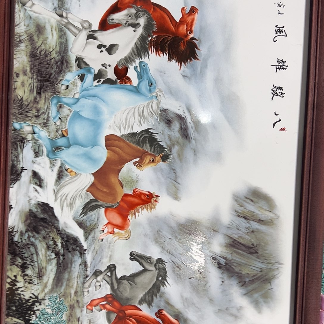 摆件陶景德镇陶瓷工艺品