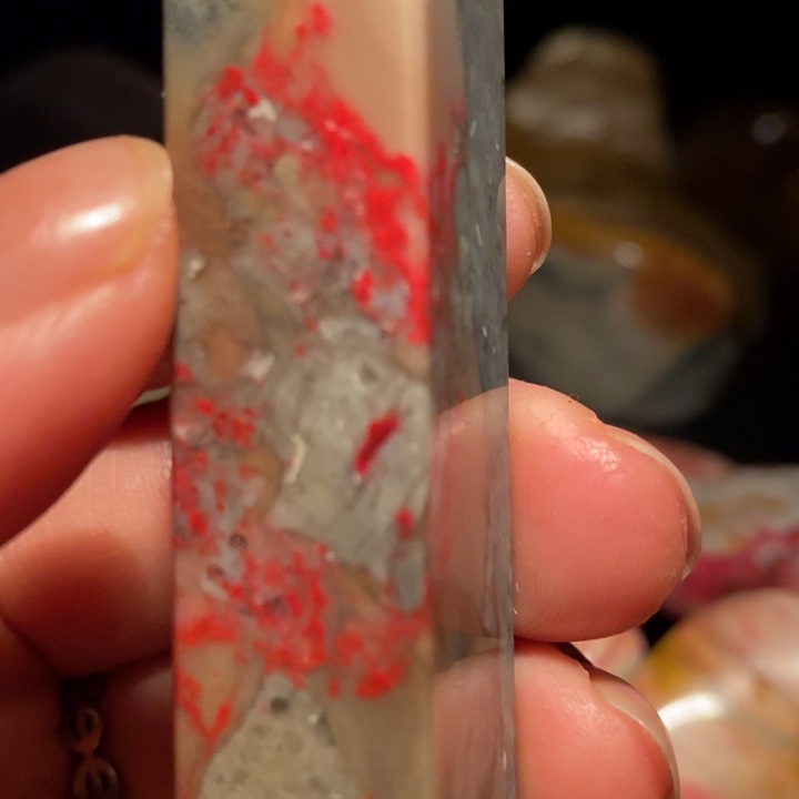 昌化鸡血石印章印章