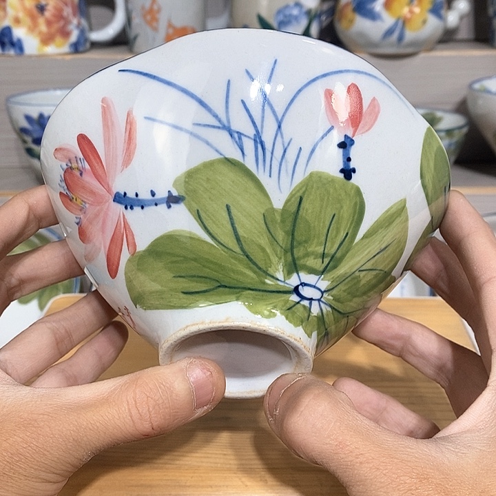 禾泥陶器手工制作