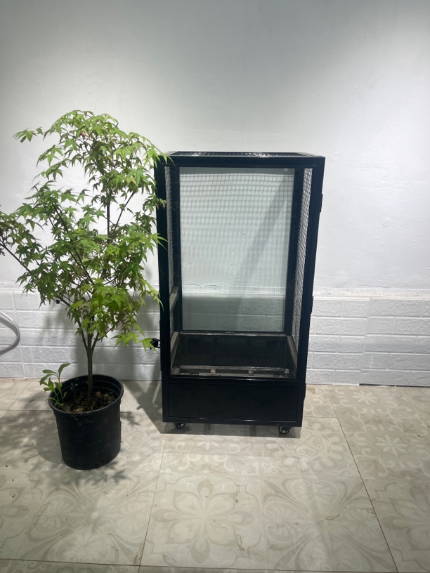 空笼加高款小号（新品两用三开门）1050×460×360