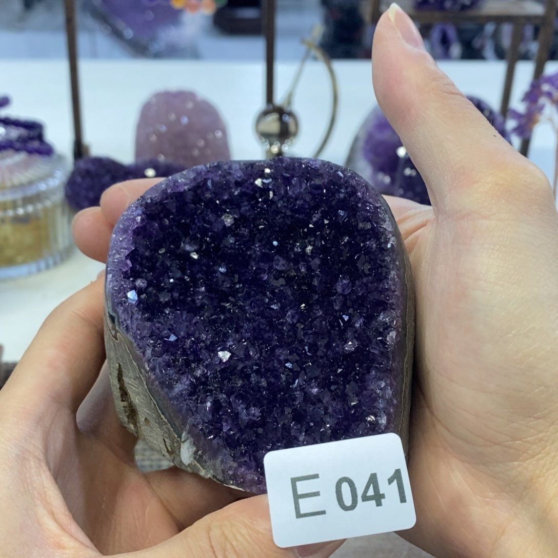 水晶摆件摆件未镶嵌