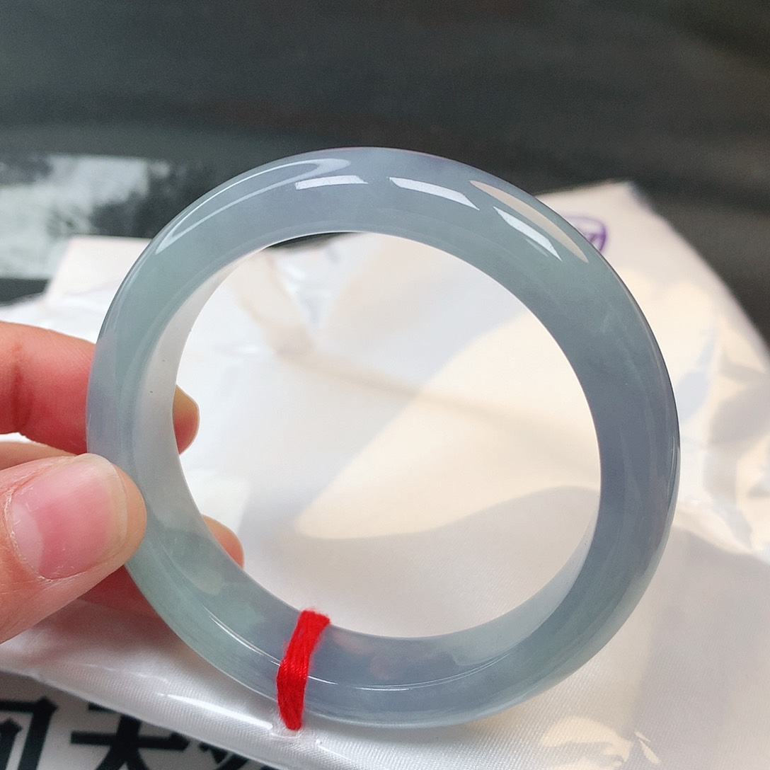 翡翠手镯未镶嵌21号