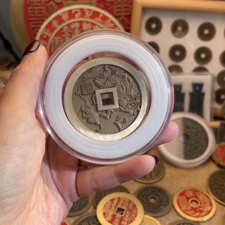 铜善*现代仿制工艺品